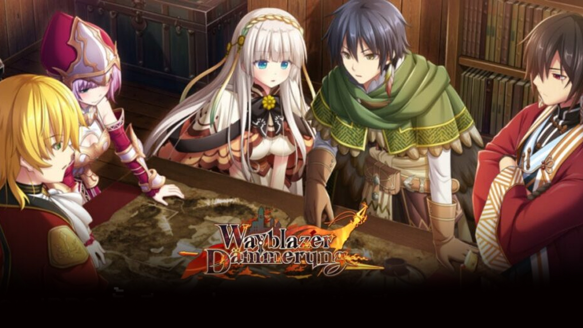 Wayblazer Dämmerung JRPG