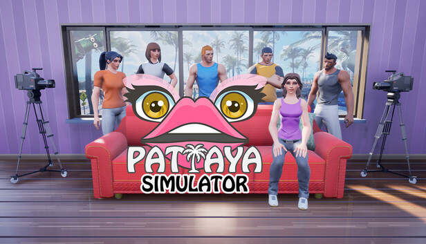 Pattaya Simulator Lets You Restore Happiness in a Chaotic City
