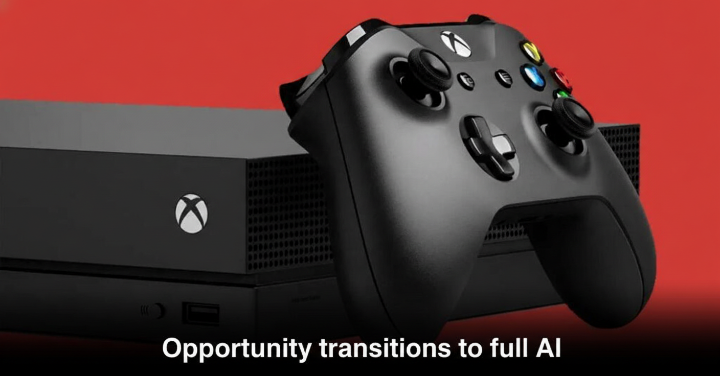 Xbox AI future under Microsoft Gaming