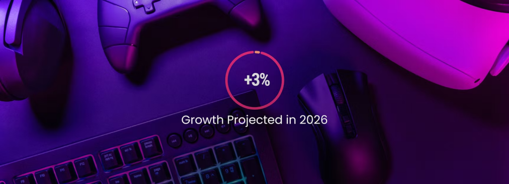 Why 2026 May Explode the US Game Market to New Heights