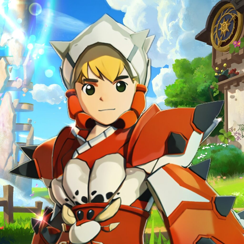 Eternal Tower Saga SEA Pre-Registration Now Open