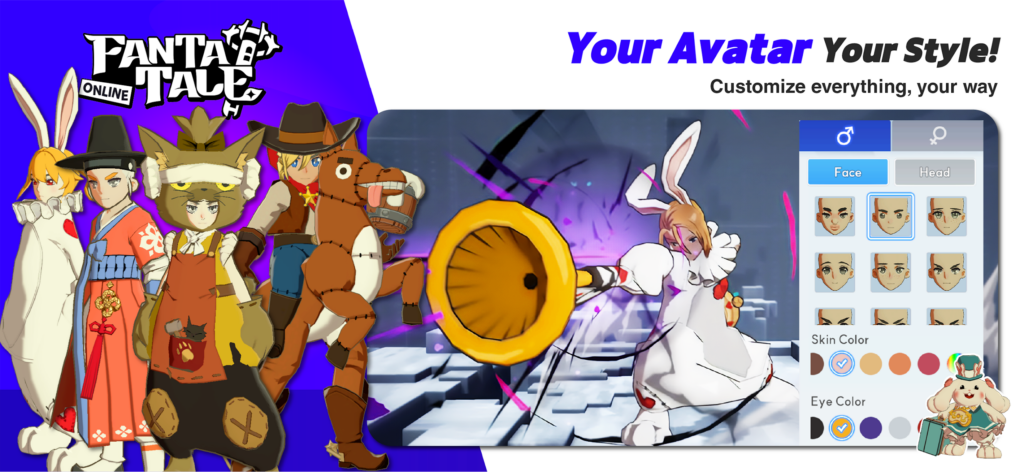 Eternal Tower Saga SEA Pre-Registration Now Open