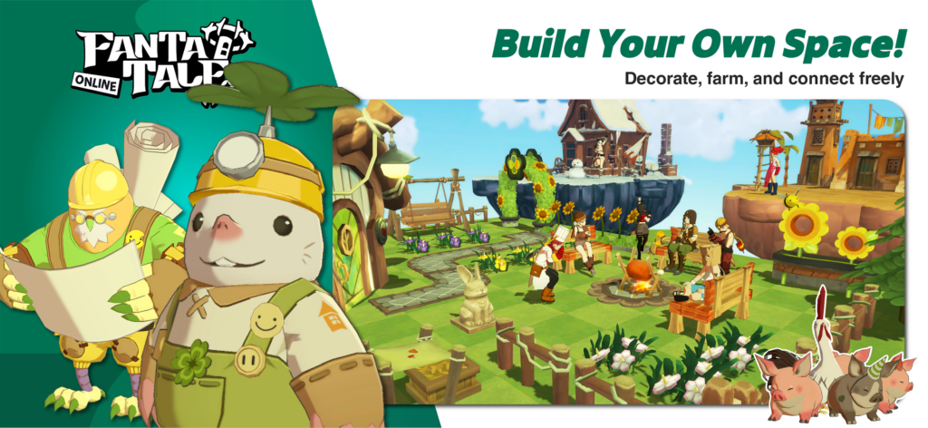 Eternal Tower Saga SEA Pre-Registration Now Open