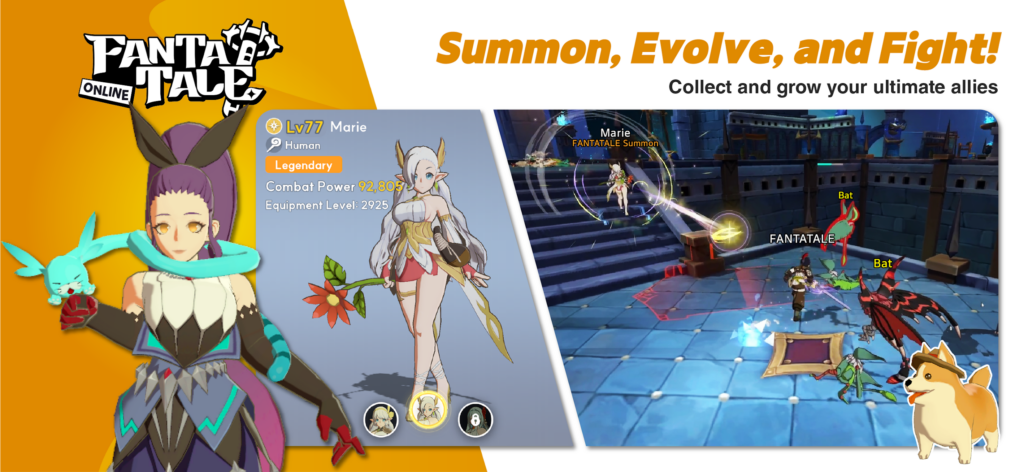 Eternal Tower Saga SEA Pre-Registration Now Open