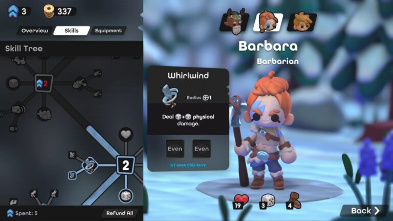 Roll the Dice in Dobbel Dungeon, Now Available on Steam