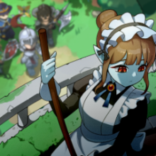 Master of the Dungeon: Defense Is Now Available, A Strategy Dungeon Defense Game