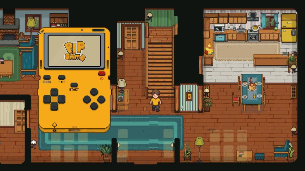 Discover Revived House on Steam and Start a New Cozy Life