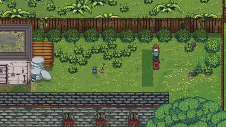 Discover Revived House on Steam and Start a New Cozy Life