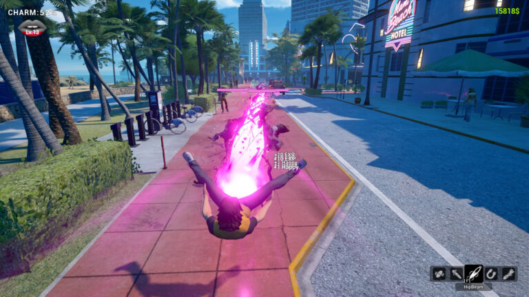 Pattaya Simulator Lets You Restore Happiness in a Chaotic City