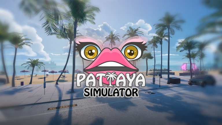 Pattaya Simulator Lets You Restore Happiness in a Chaotic City