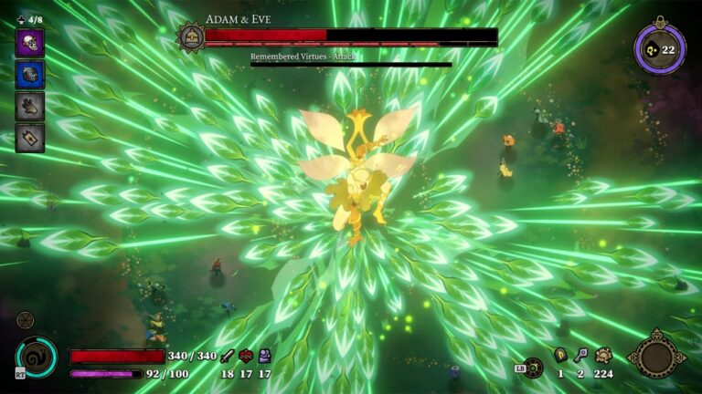 Can 33 Players Beat One Boss? 33 Immortals Demo Is Now Live