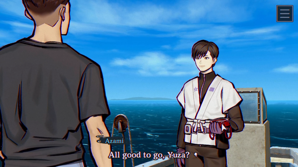 Why Paranormasight The Mermaid’s Curse is the Scariest Visual Novel