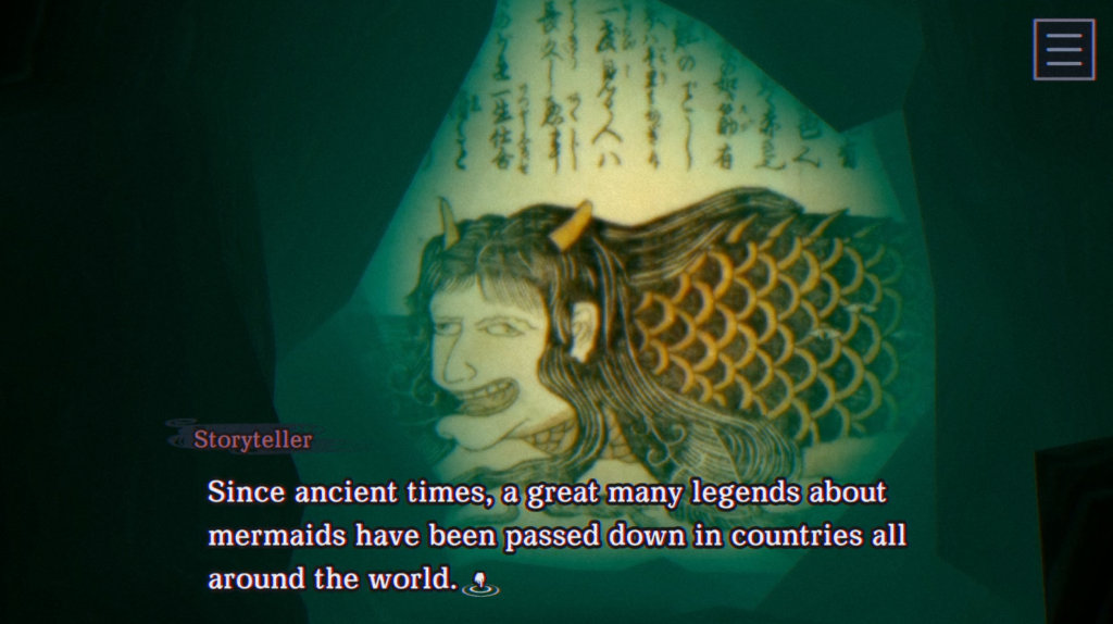 Why Paranormasight The Mermaid’s Curse is the Scariest Visual Novel