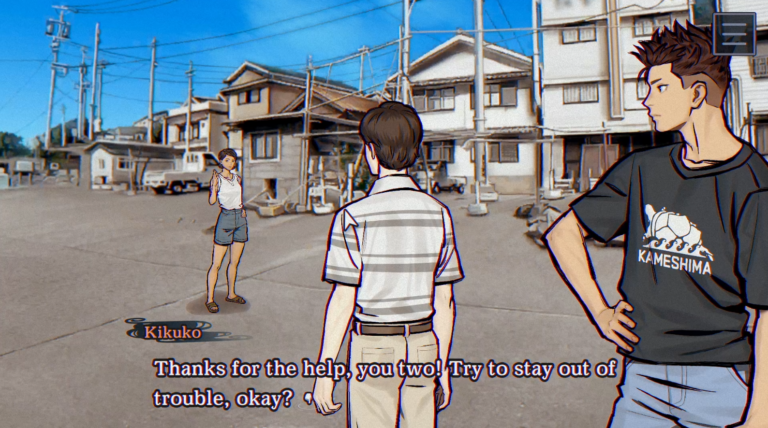 Why Paranormasight The Mermaid’s Curse is the Scariest Visual Novel