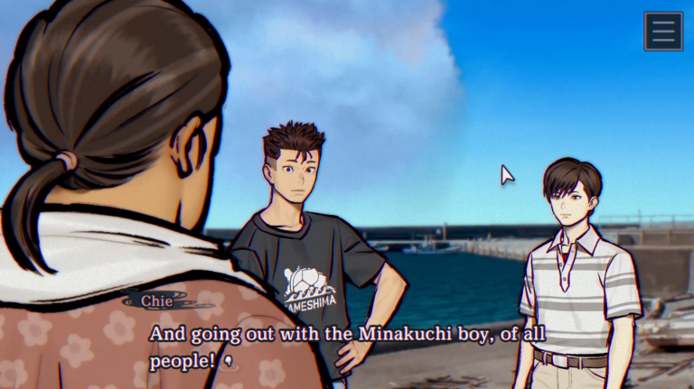 Why Paranormasight The Mermaid’s Curse is the Scariest Visual Novel