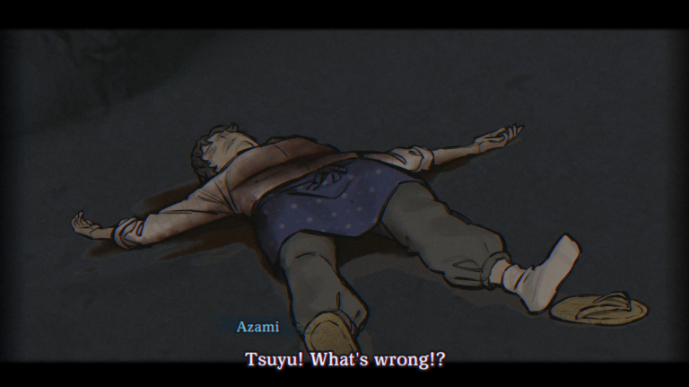 Why Paranormasight The Mermaid’s Curse is the Scariest Visual Novel