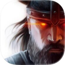 GLORY AGES Vikings mobile game