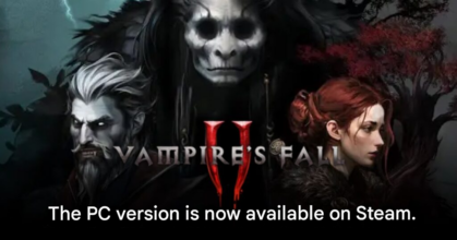 Vampire’s Fall 2 PC Steam
