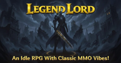 Legend Lord Idle: Farming AFK