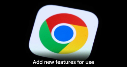 Google Chrome new features