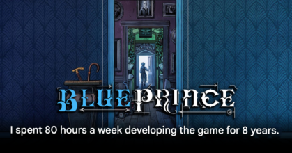 Blue Prince developer worked 80 hours a week