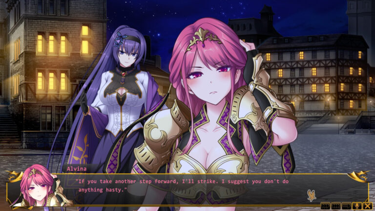 Wayblazer Dämmerung JRPG