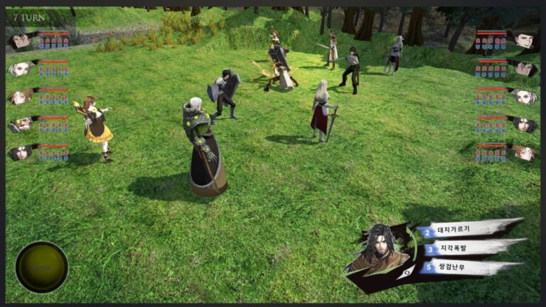 Zanerdin The Unbound gacha RPG