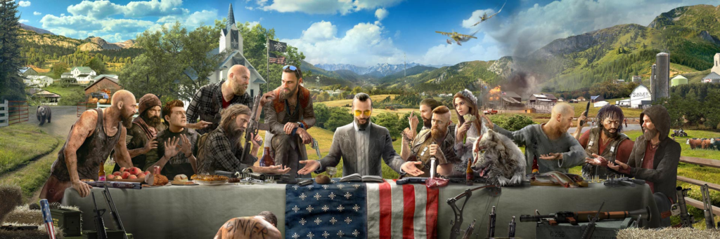 New Far Cry game