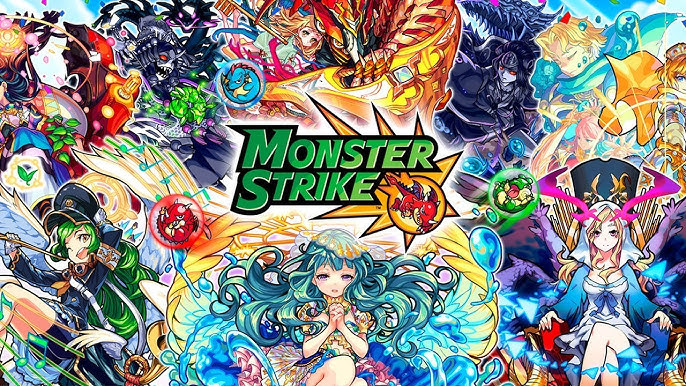 Monster Strike creator whale spending