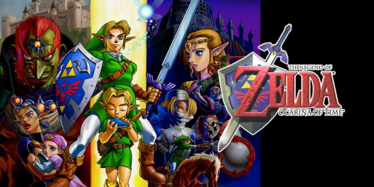 The Legend of Zelda 40th anniversary