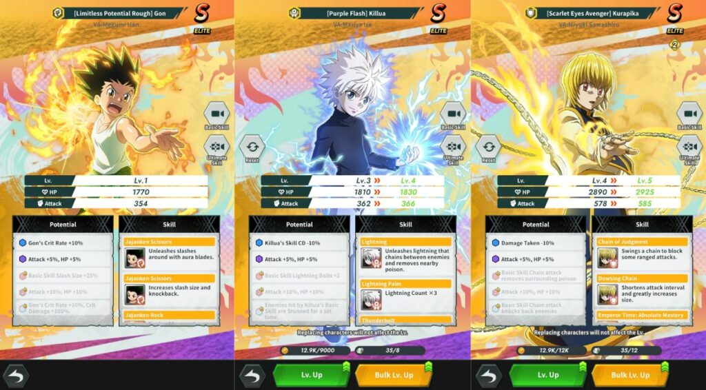 Hunter x Hunter: Nen x Survivor