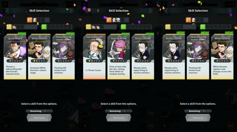 Hunter x Hunter: Nen x Survivor