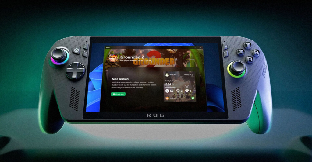 Xbox AI Highlight Reels