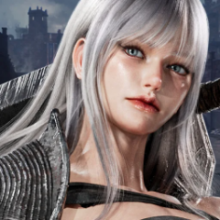 Dark December mobile RPG