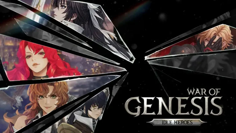 War of Genesis: Idle Heroes