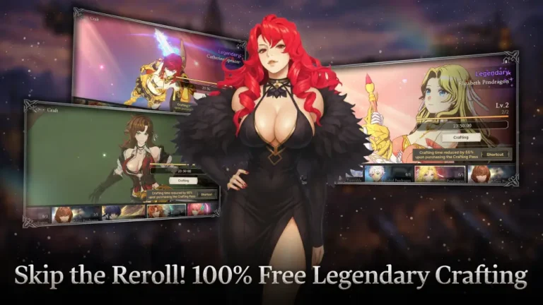 War of Genesis: Idle Heroes