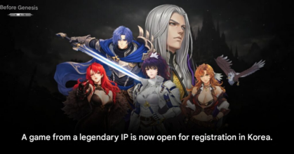 War of Genesis: Idle Heroes