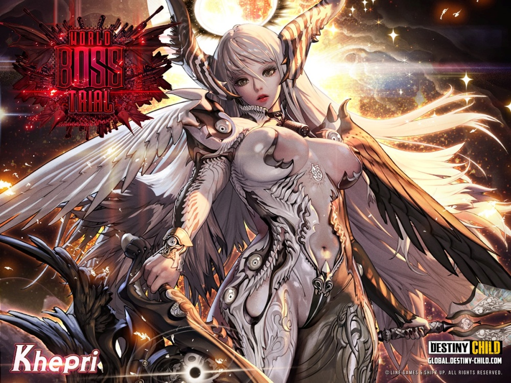 Destiny Child Idle RPG