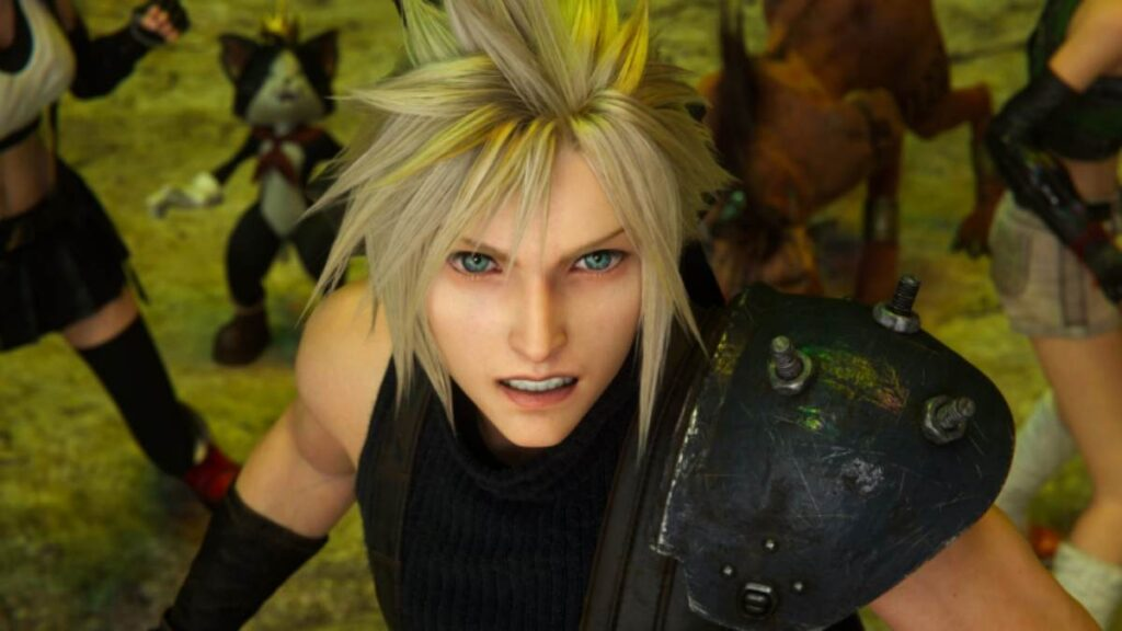 Final Fantasy VII Rebirth Switch 2