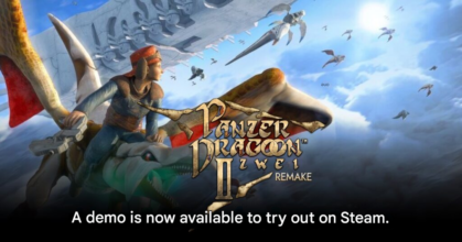 Panzer Dragoon II Zwei