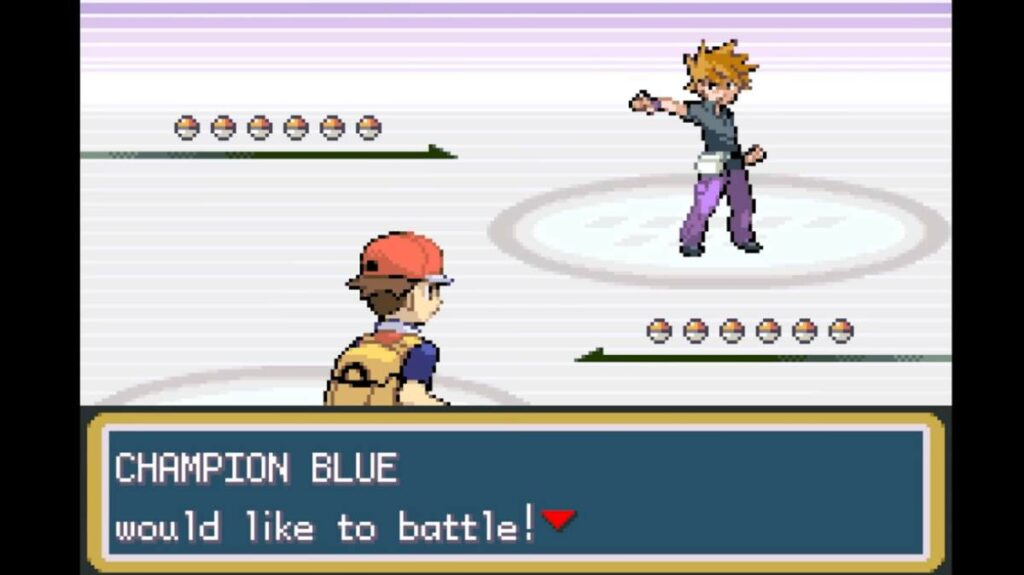 Pokémon Let’s Go vs FireRed LeafGreen