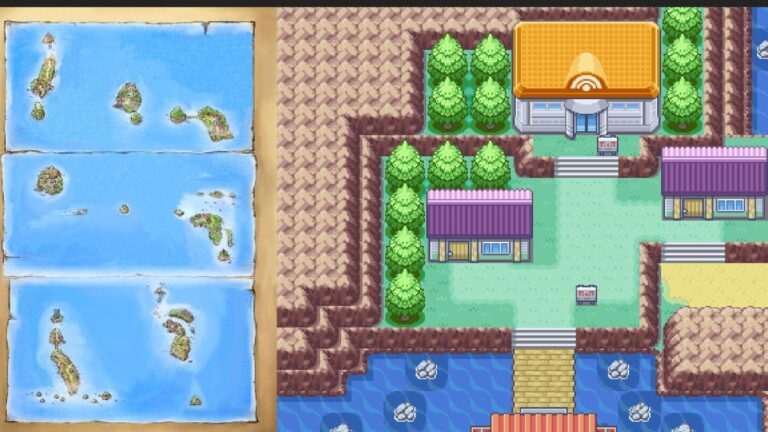 Pokémon Let’s Go vs FireRed LeafGreen