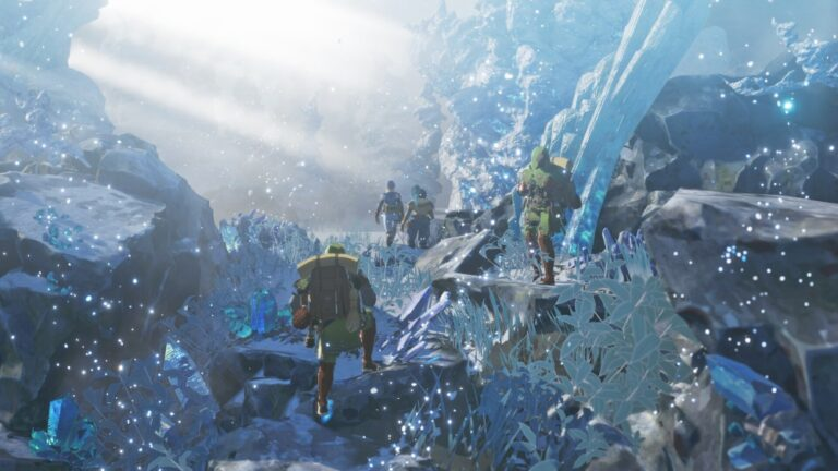 Monster Hunter Stories 3 main story