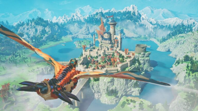 Monster Hunter Stories 3 main story