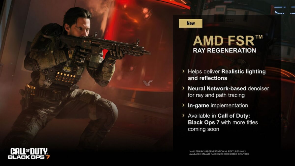 Crimson Desert AMD Ray Regeneration
