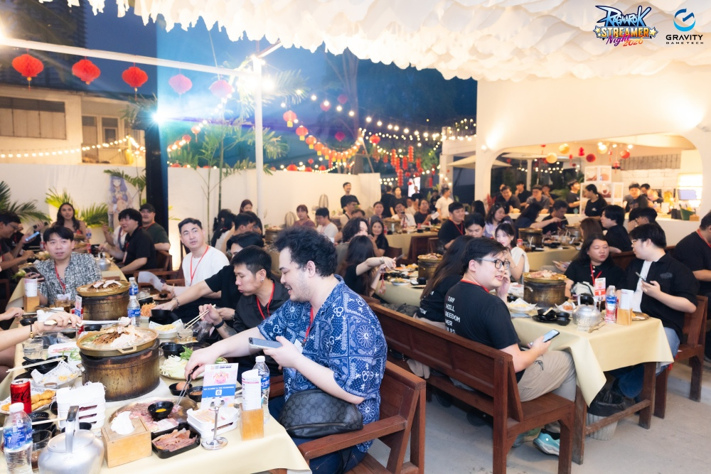 Ragnarok Streamer Night 2026