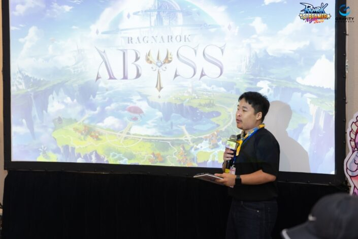 Ragnarok Streamer Night 2026