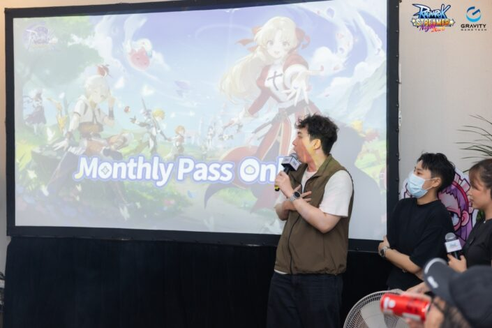 Ragnarok Streamer Night 2026