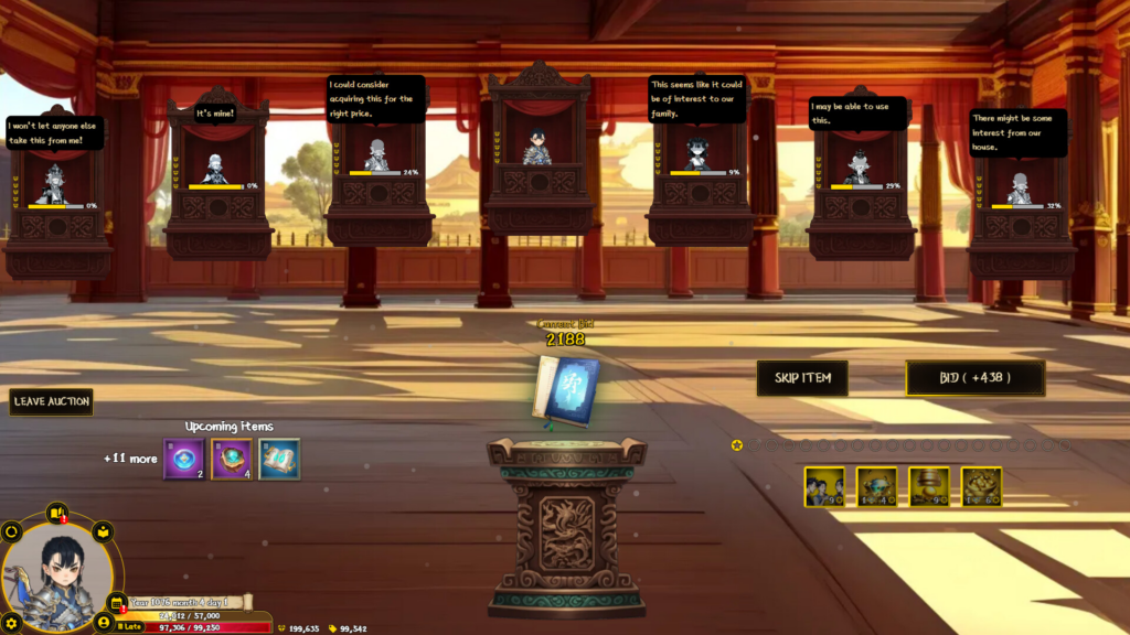 Ascend From Nine Mountains