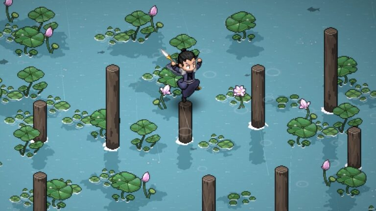 Another Hero’s Adventure demo